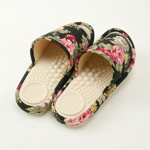 サラダボール ジャカード花柄 - 画像2