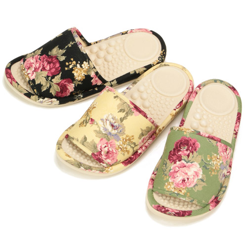 サラダボール  ジャカード花柄  Lサイズ