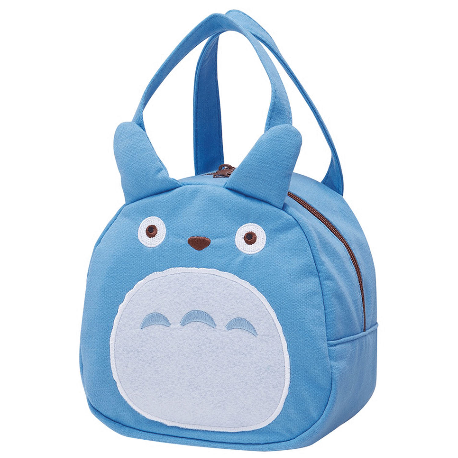 となりのトトロ ダイカットスエットバッグ 中トトロ