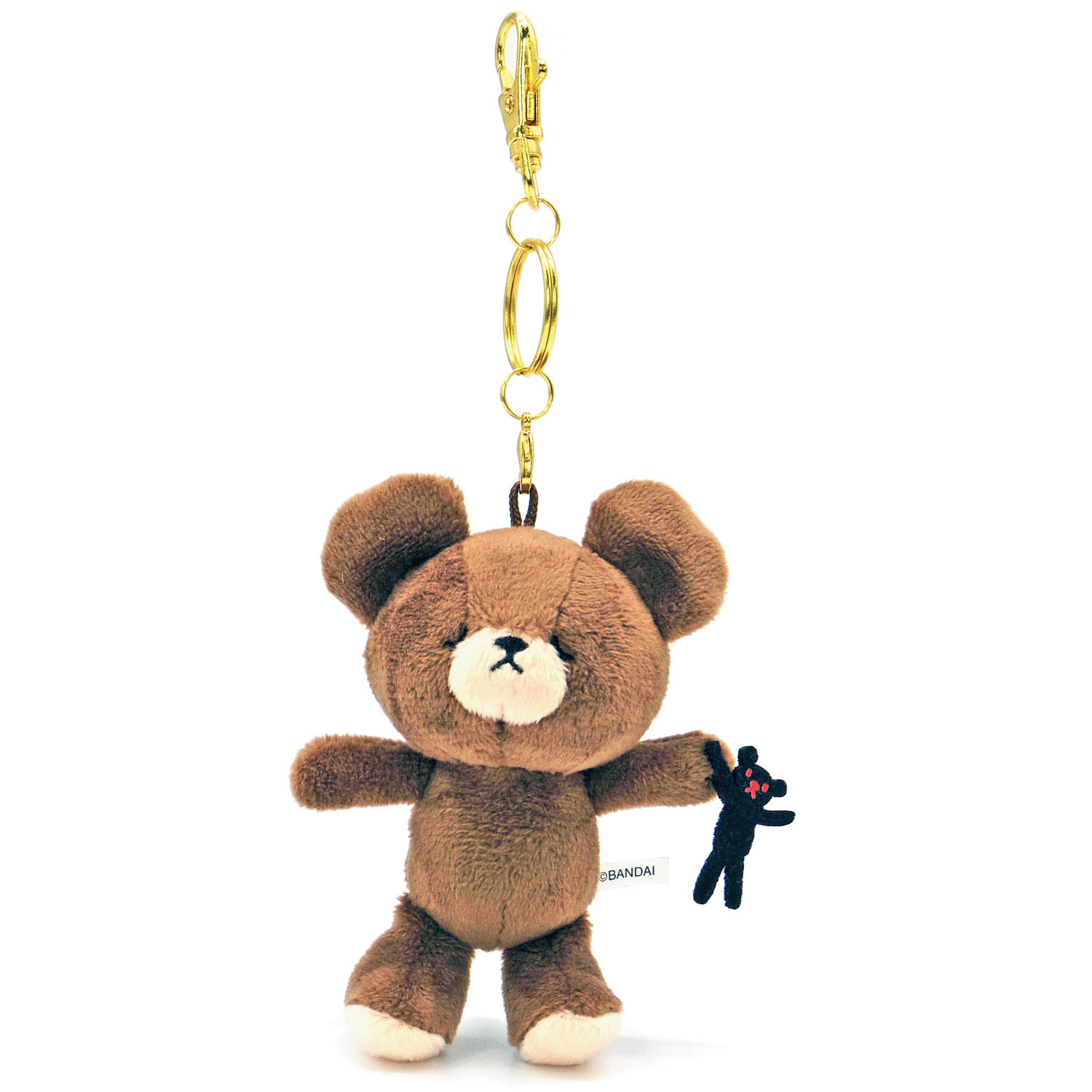 くまのがっこう すやすやジャッキーチャームマスコット