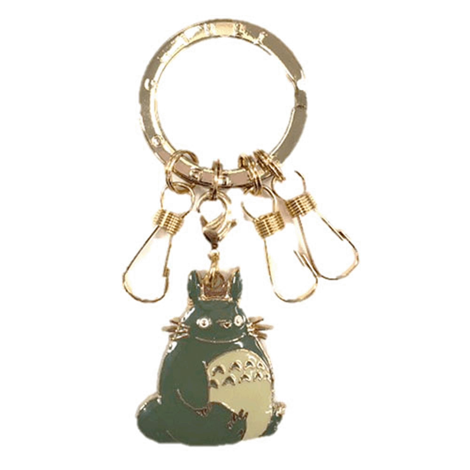 となりのトトロ メタルキーリング 大トトロA