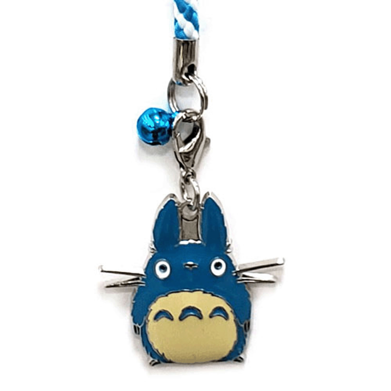 となりのトトロ 根付けストラップ 中トトロA