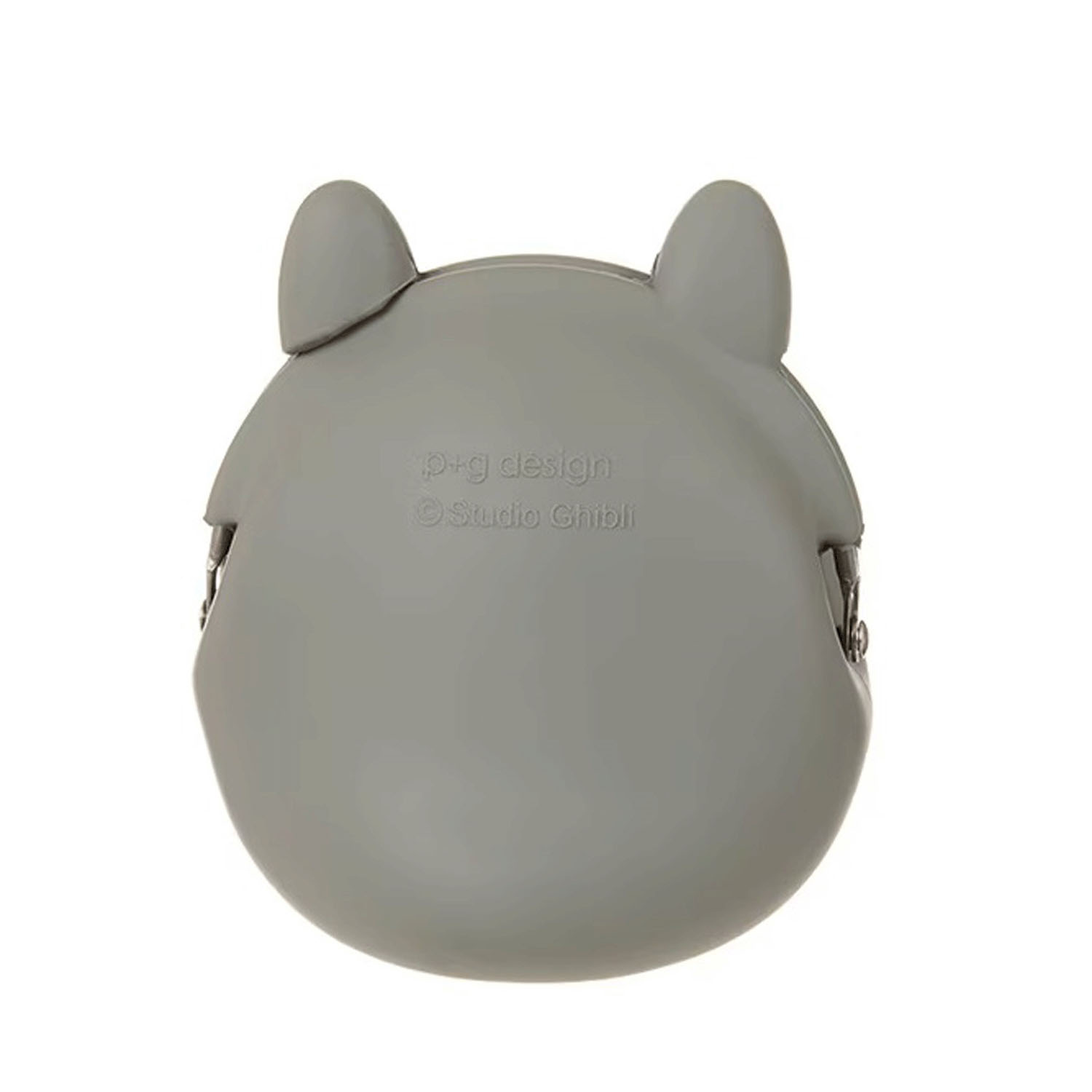 トトロ シリコンがまぐち グレー - 画像6