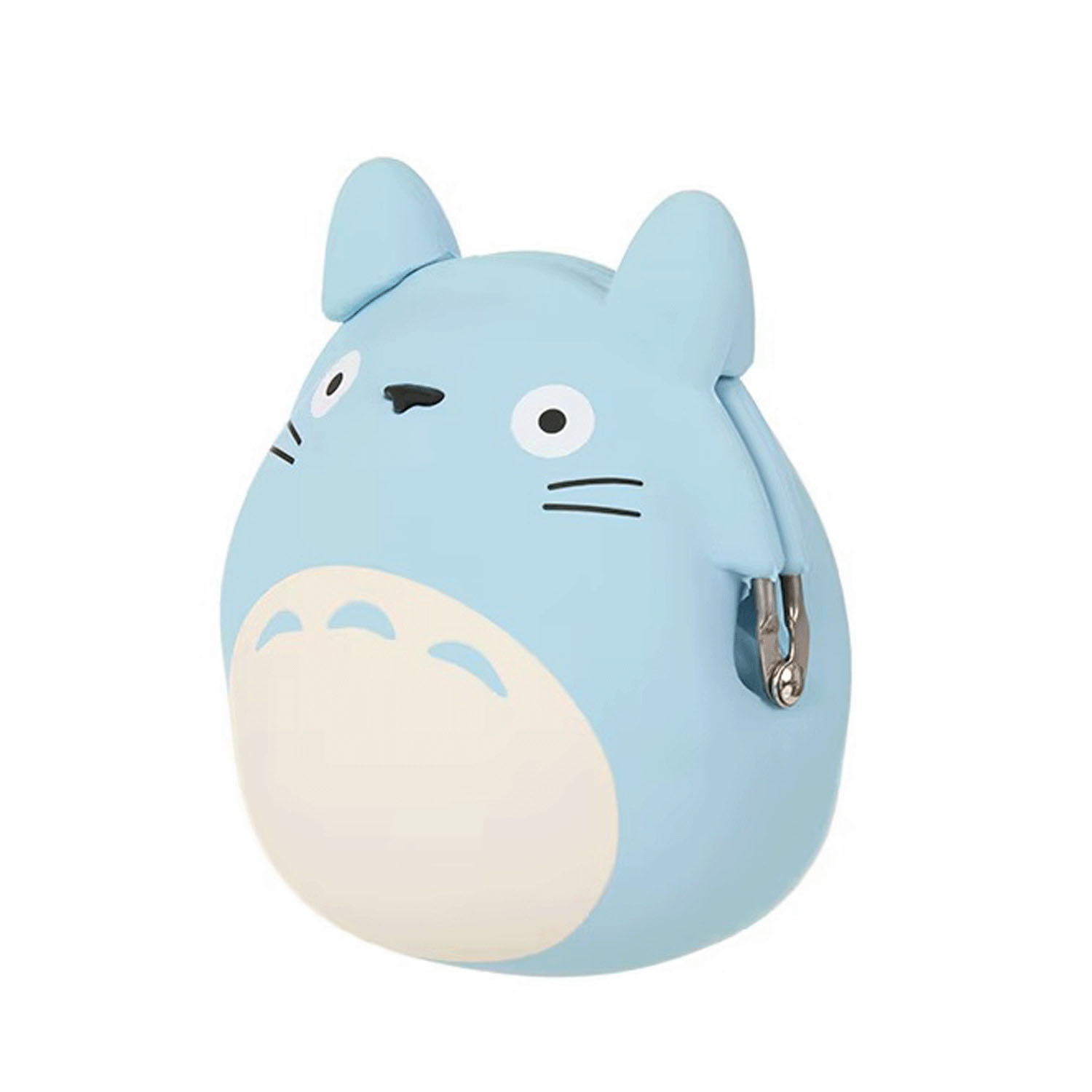 トトロ シリコンがまぐち ブルー - 画像4