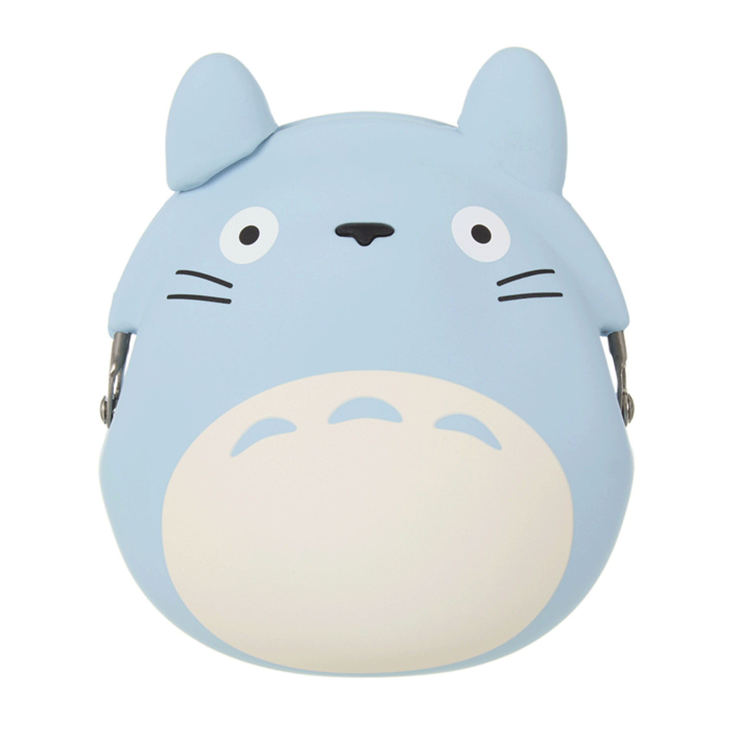 トトロ シリコンがまぐち ブルー