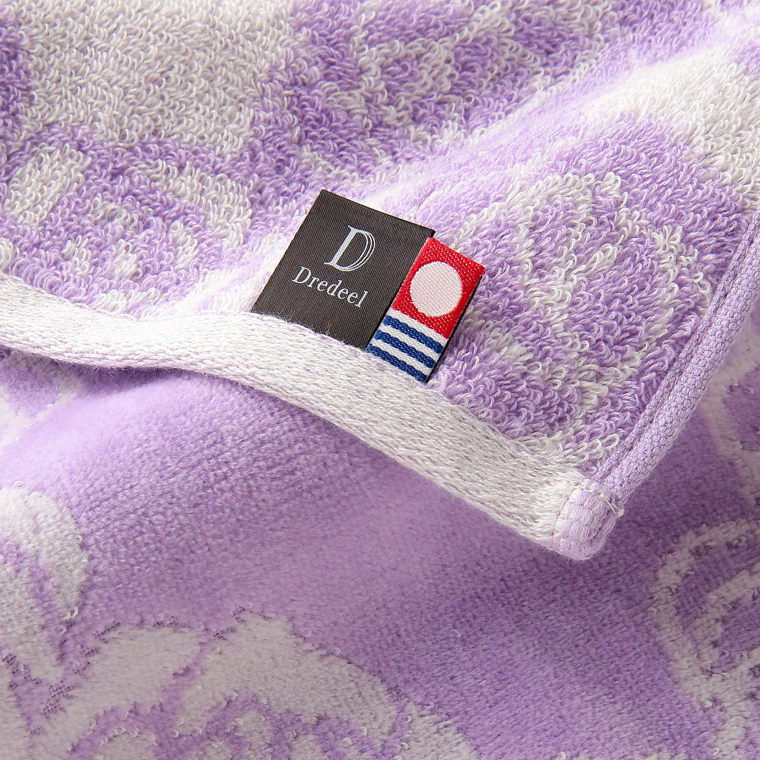 ドレディール フルール ハンカチタオル - 画像5