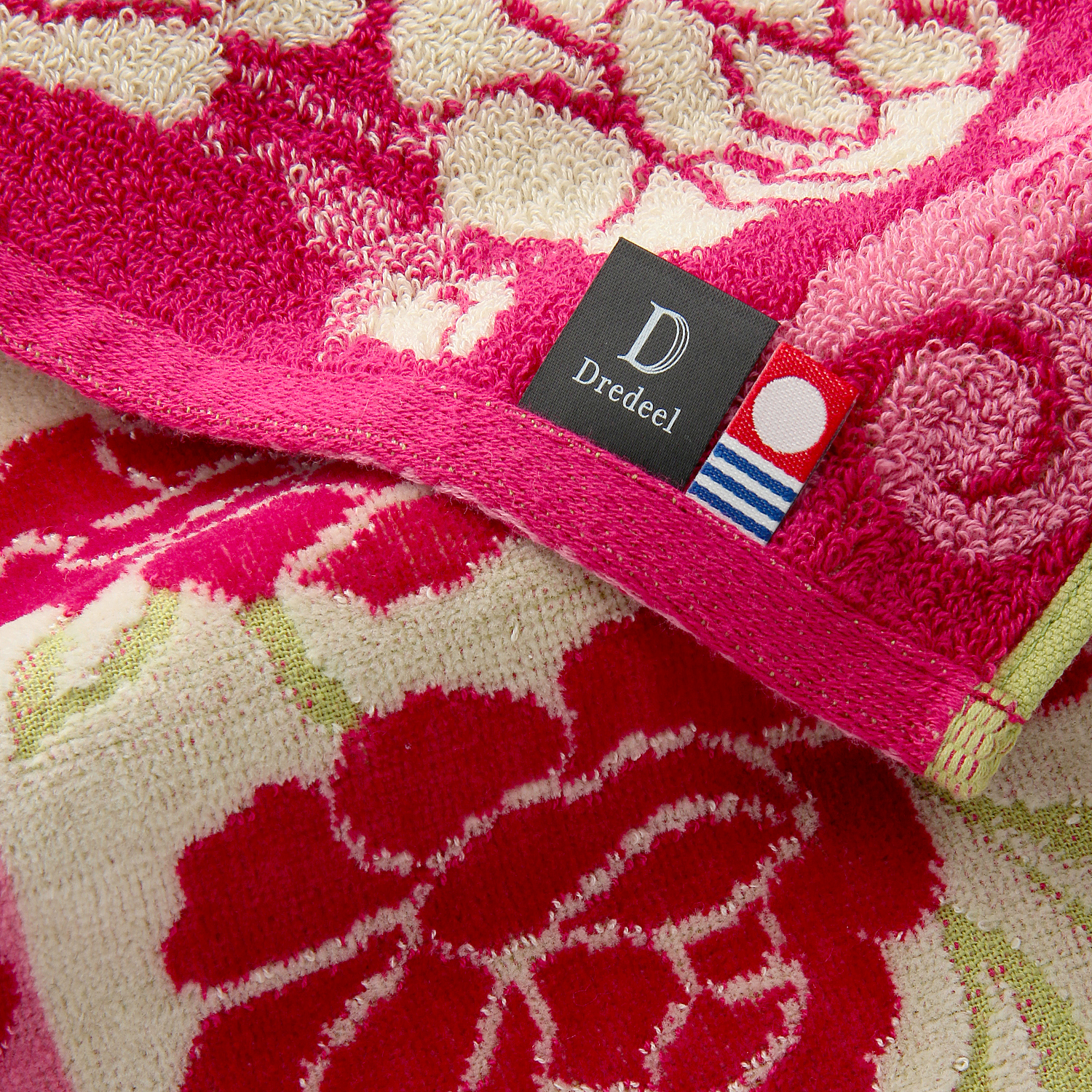 【63：在庫限り】ドレディール カリーマ ハンカチタオル - 画像3