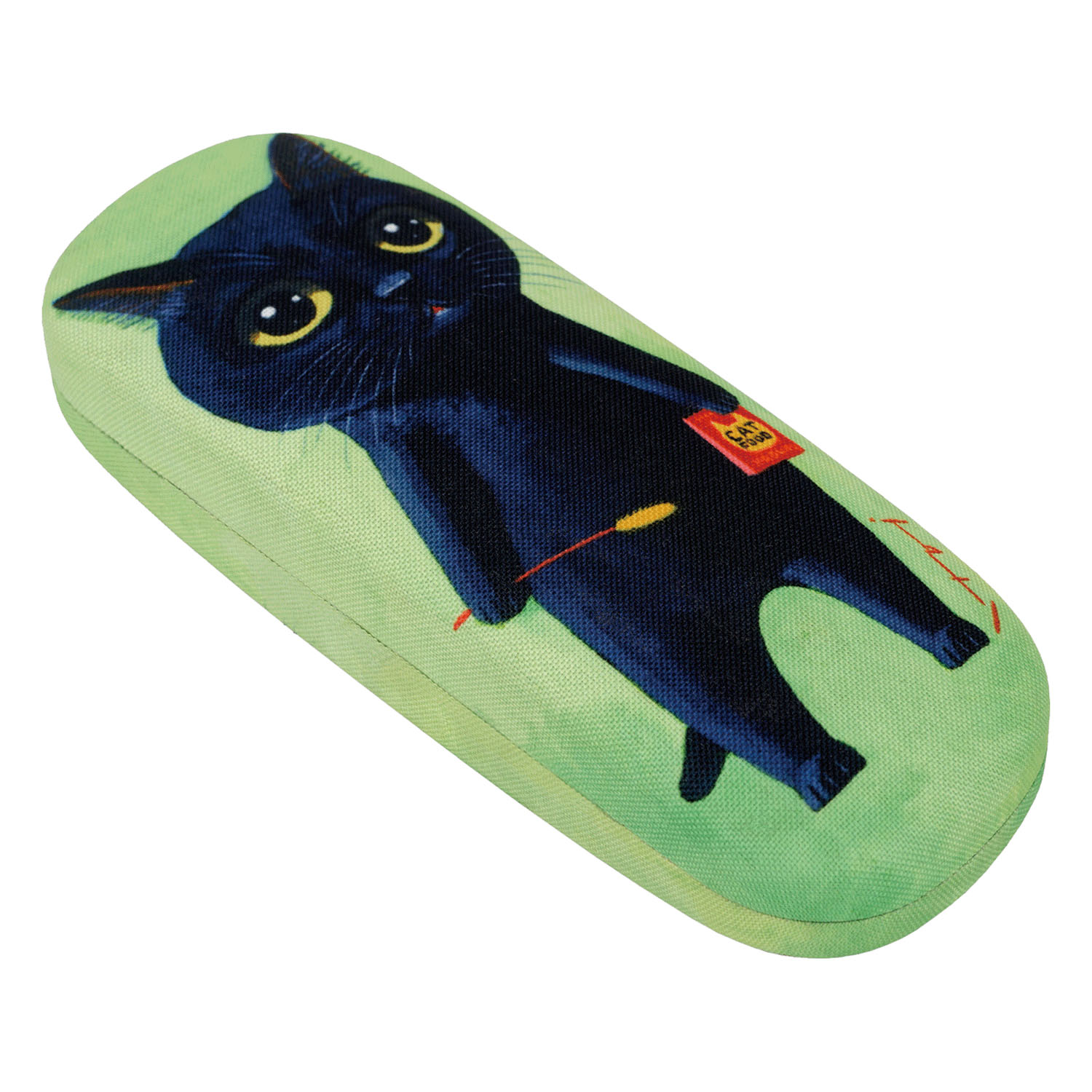 糸井忠晴 メガネケース クロちゃん