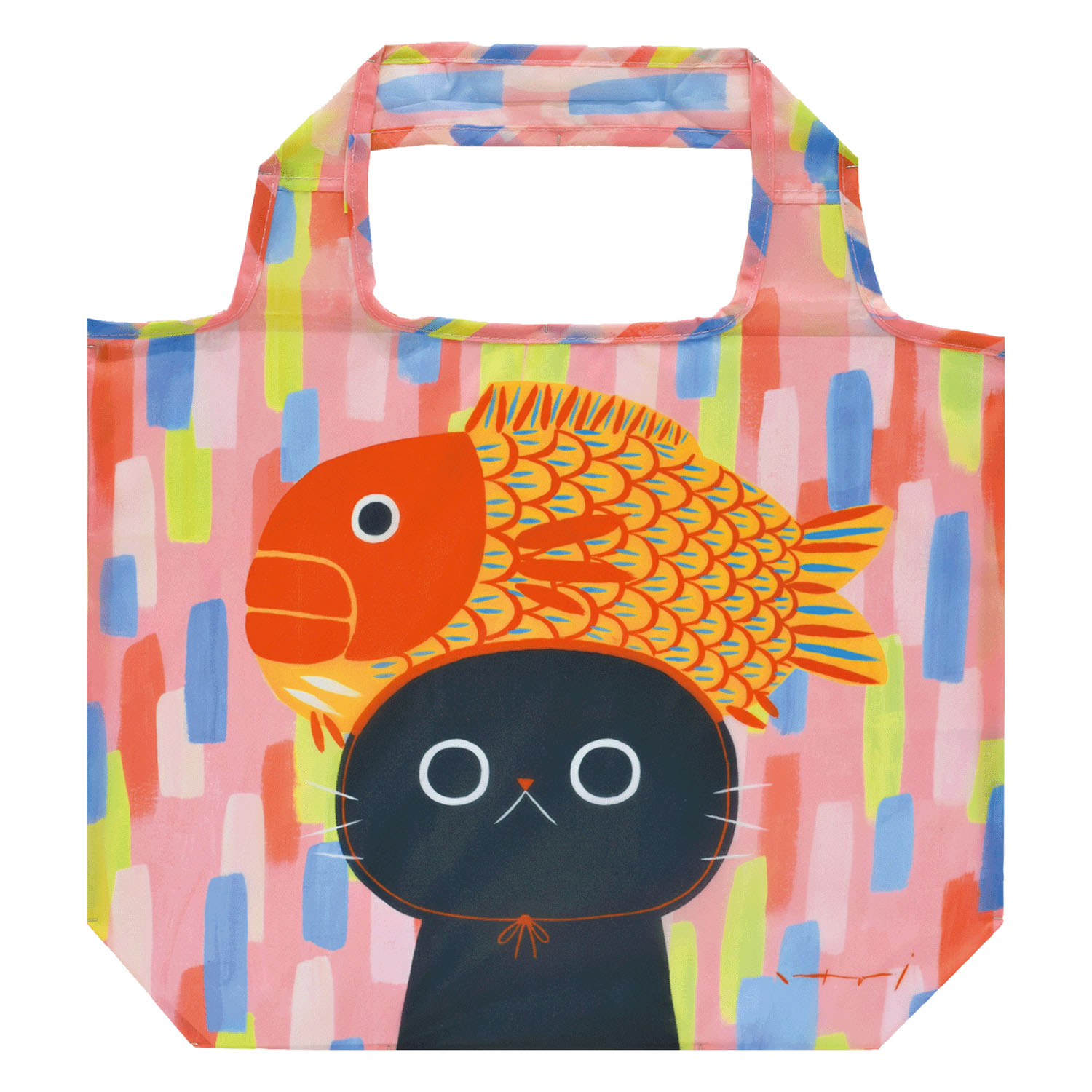 糸井忠晴 エコバッグ たいになって