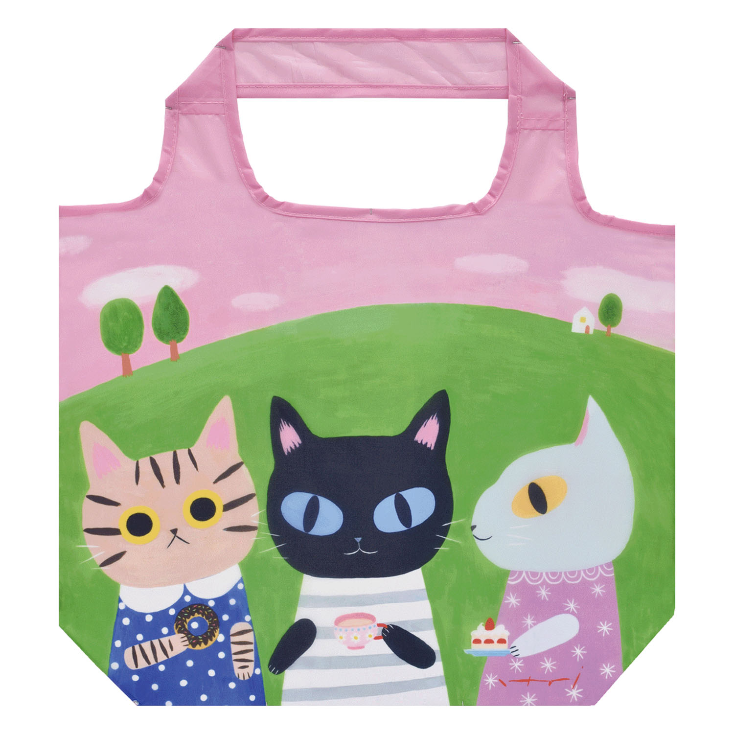 糸井忠晴 エコバッグ ピクニック