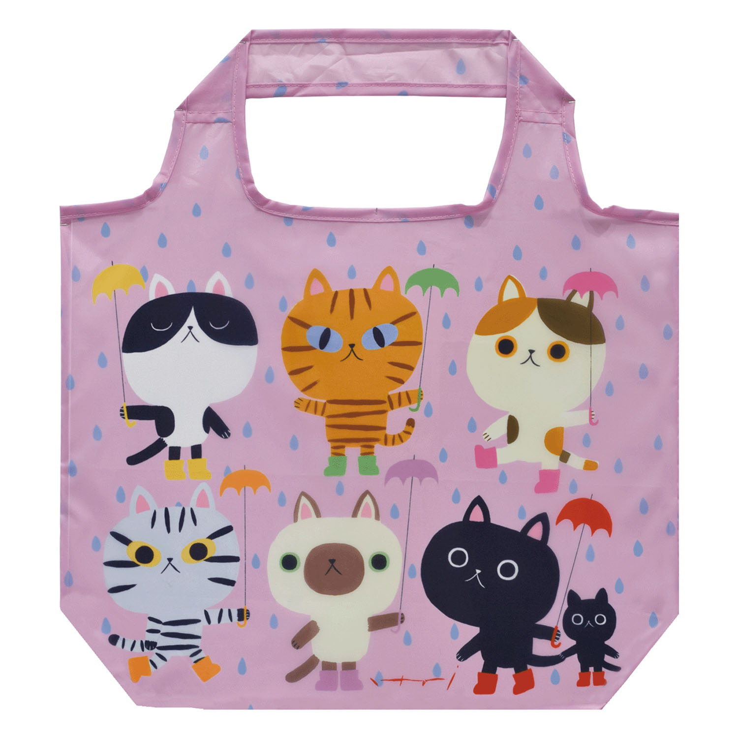 【次回8月下旬以降入荷予定】糸井忠晴 エコバッグ ランラン