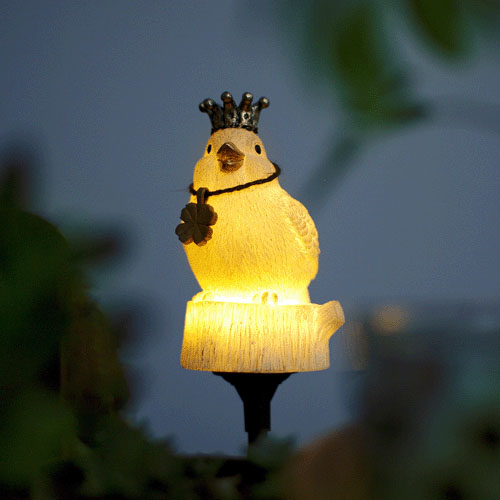 ポミエ ソーラーガーデンライト【01メーカー欠品中】 - 画像3