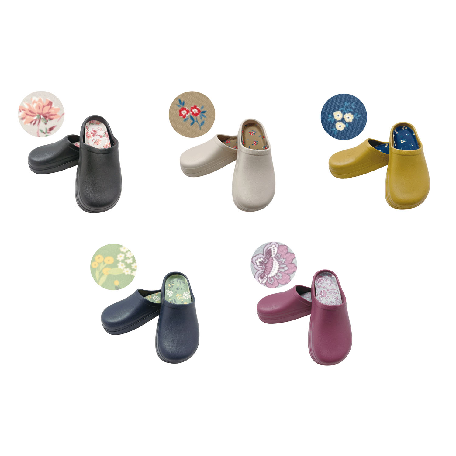 ガーデンサボサンダル M - 画像1