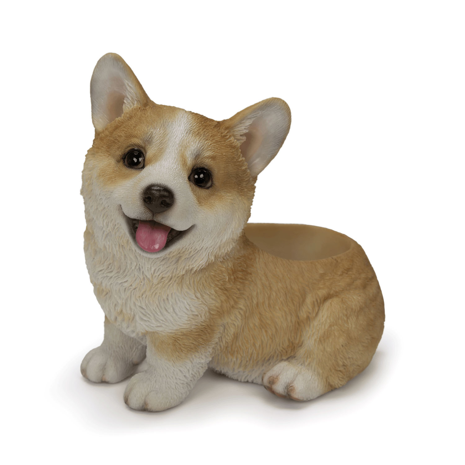 お座りプランターシリーズ  子犬・子猫 - 画像3