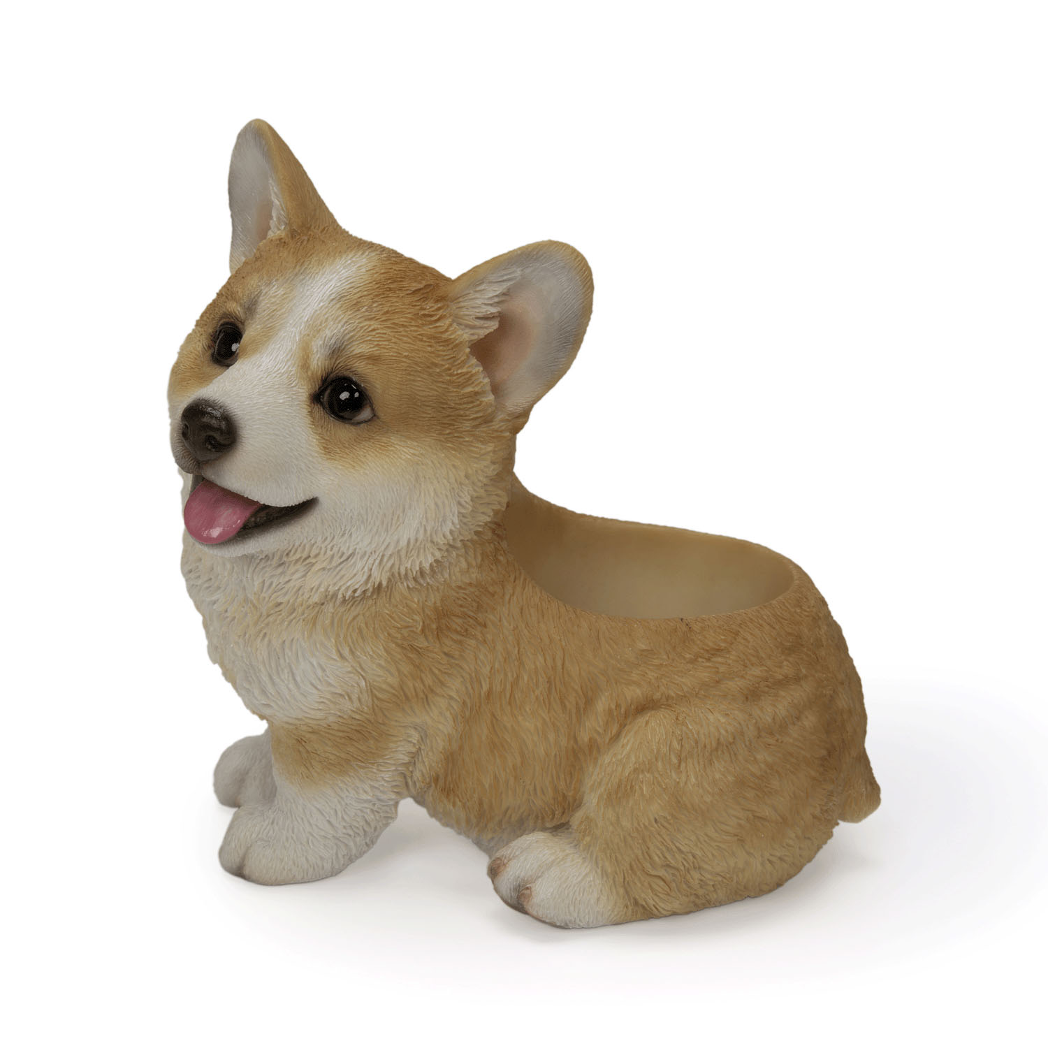 お座りプランターシリーズ  子犬・子猫 - 画像4