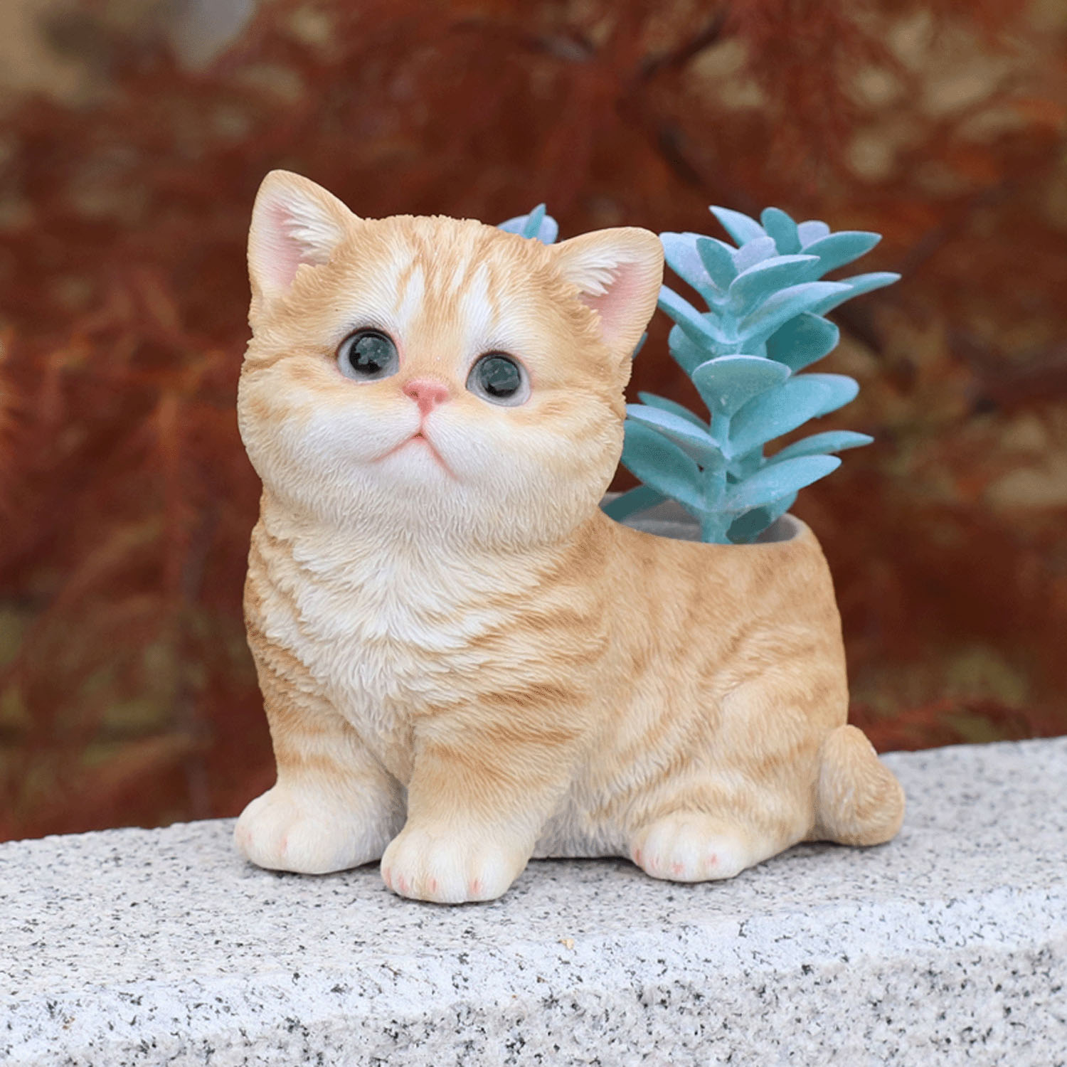 お座りプランターシリーズ  子犬・子猫 - 画像37