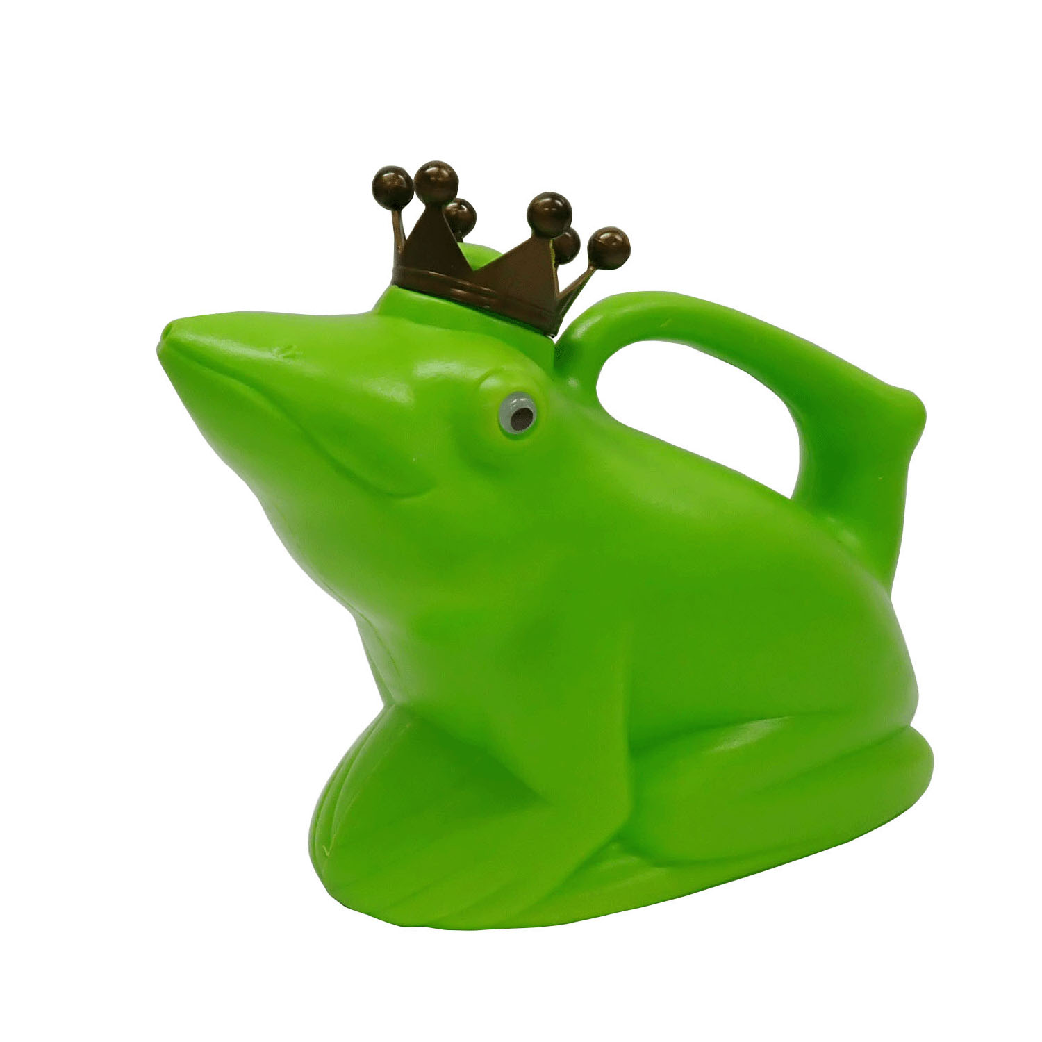 アニマル ウォータリングカン じょうろ フロッグキング