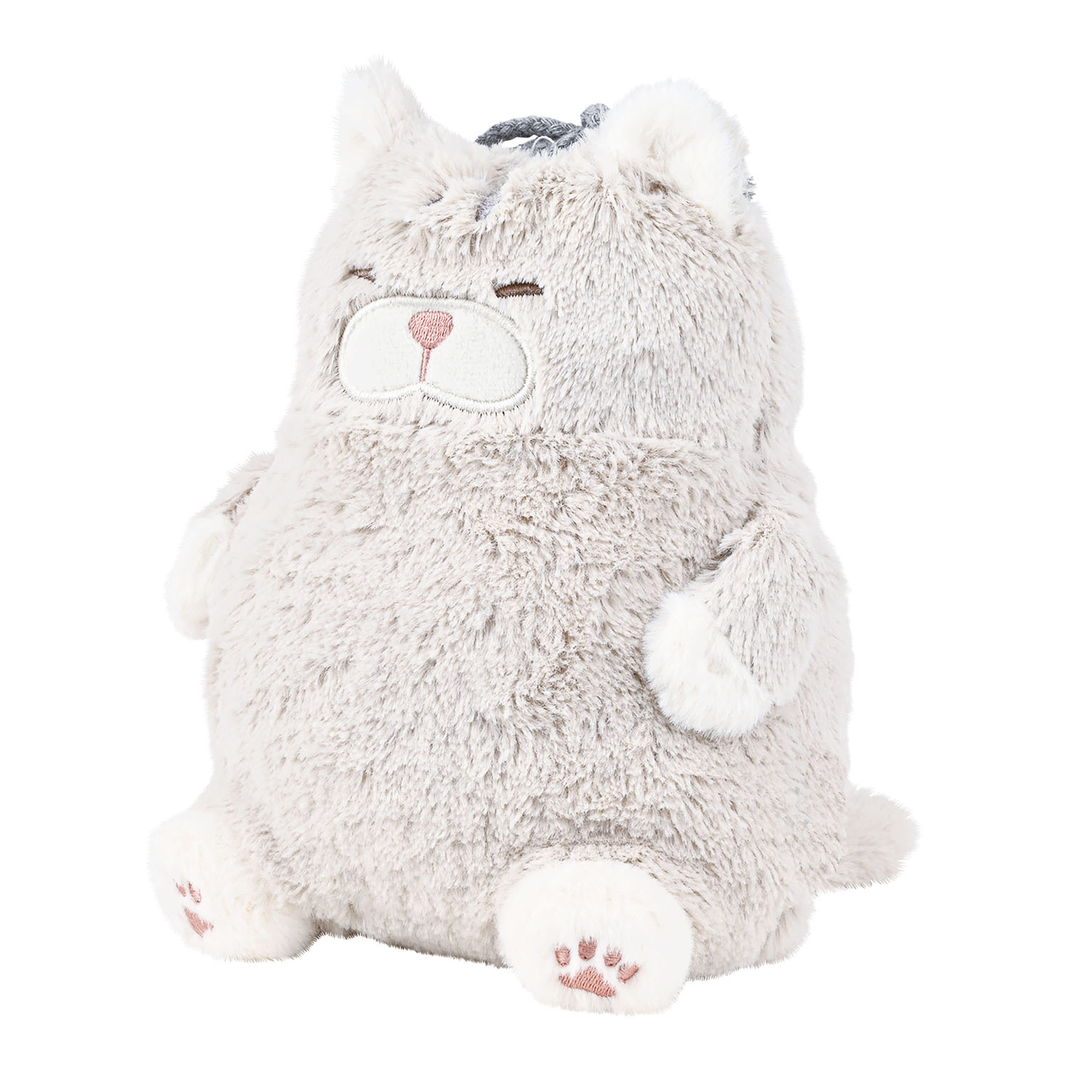 ねこ肯定感巾着 さばとらのさば - 画像3