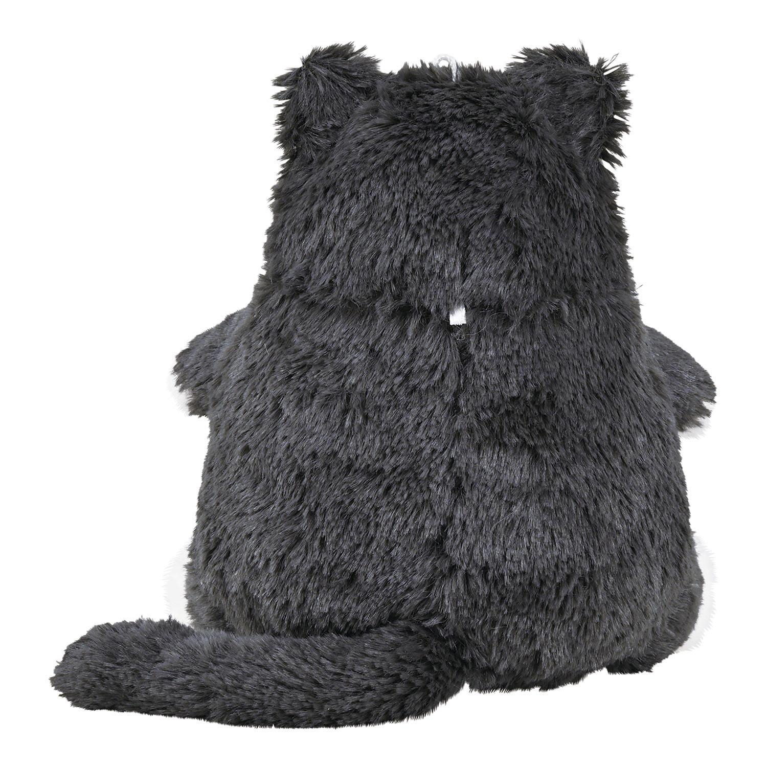 ねこ肯定感チェーンマスコット くろねこのまぐろ - 画像3