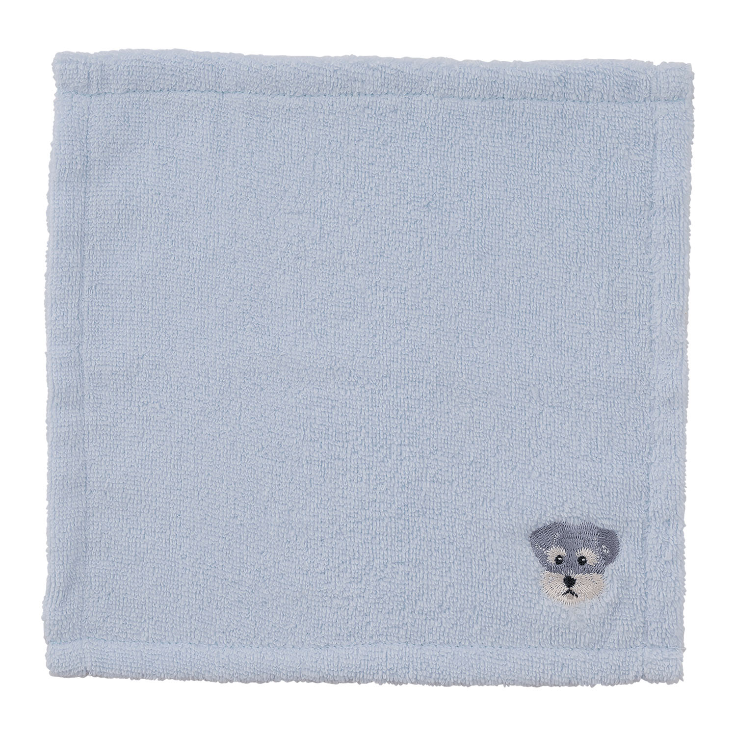 わんかち ハンカチタオル シュナウザー