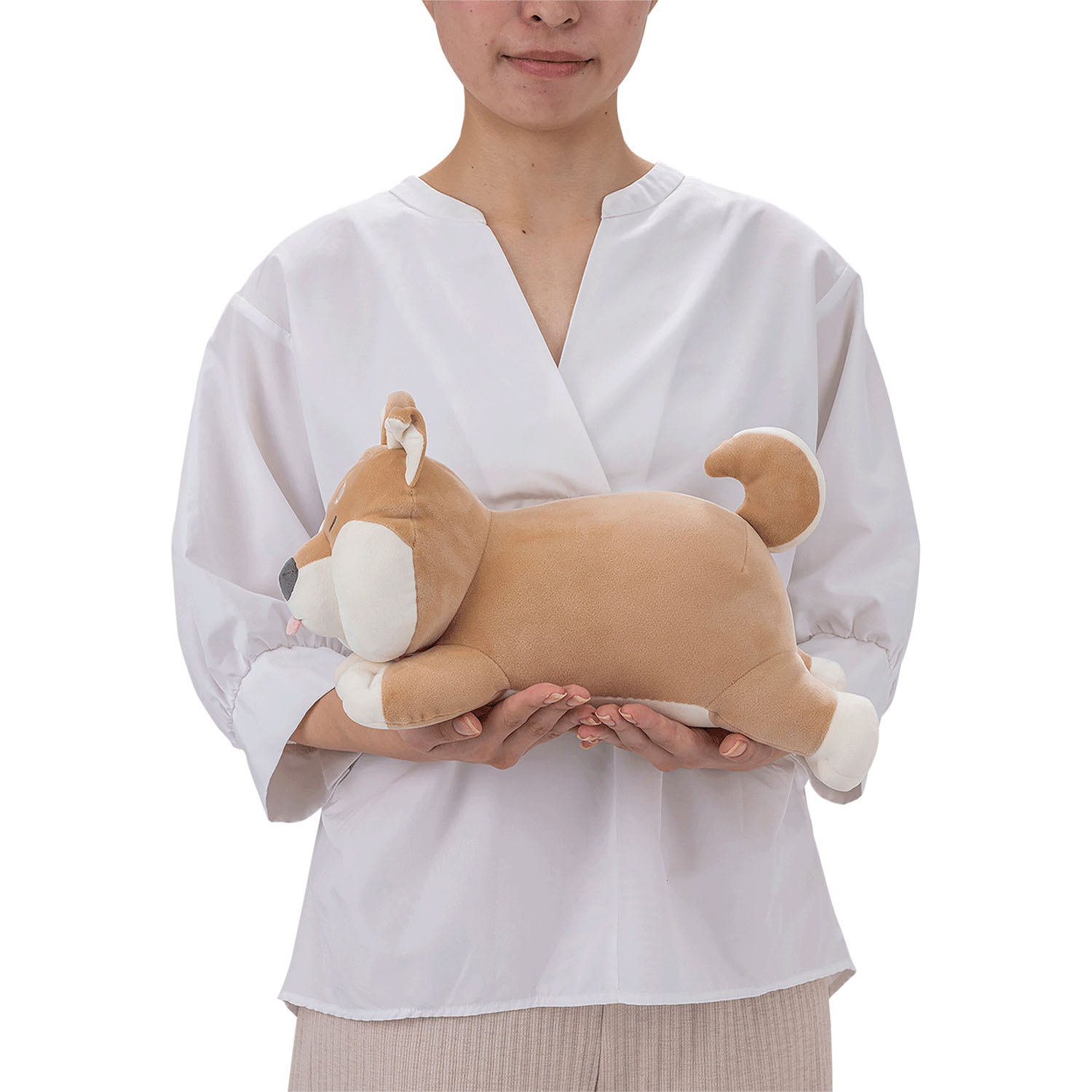 すきまあにまるずー ムギュッション わらび - 画像12