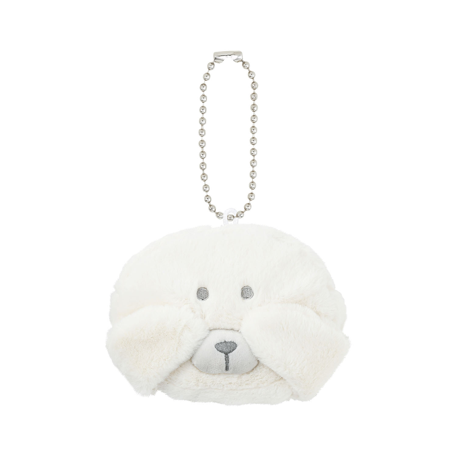 くびねっこ フェイスポーチ アザラシ