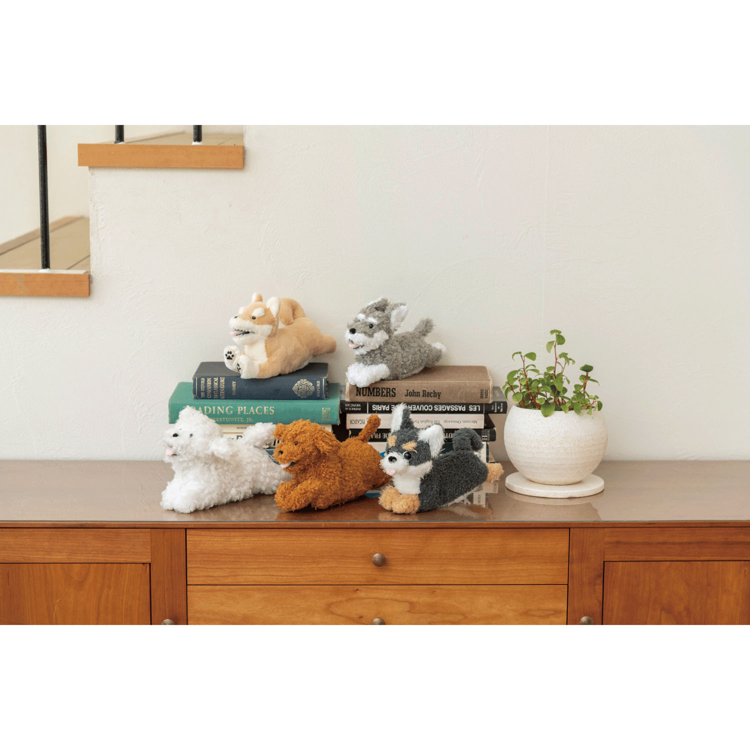 フラッピー ポーチ ビションフリーゼ - 画像8