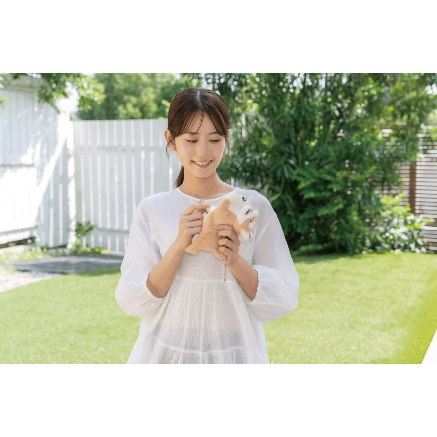 フラッピー ポーチ シバイヌ - 画像8