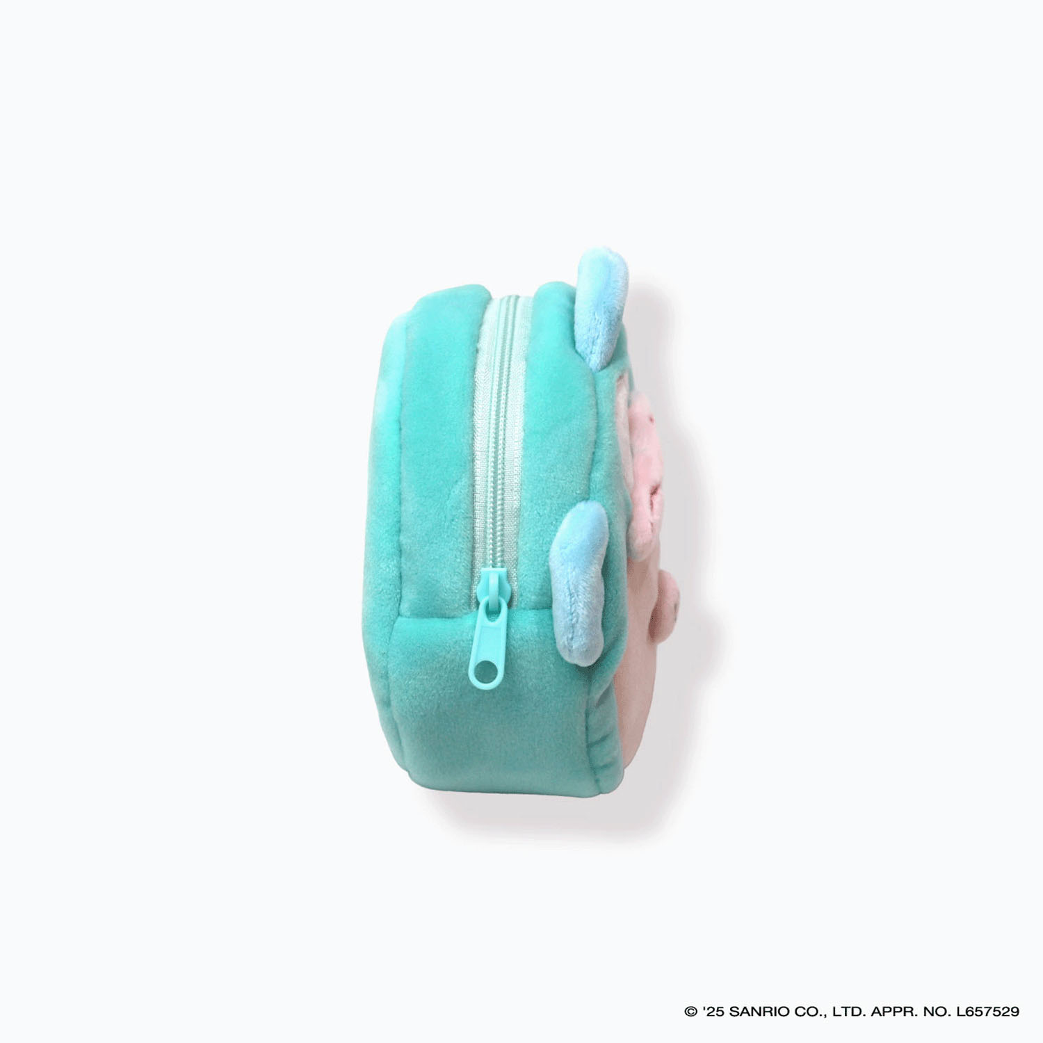 なかよしフェイスポーチ ハンギョドン×マイクロブタ - 画像4