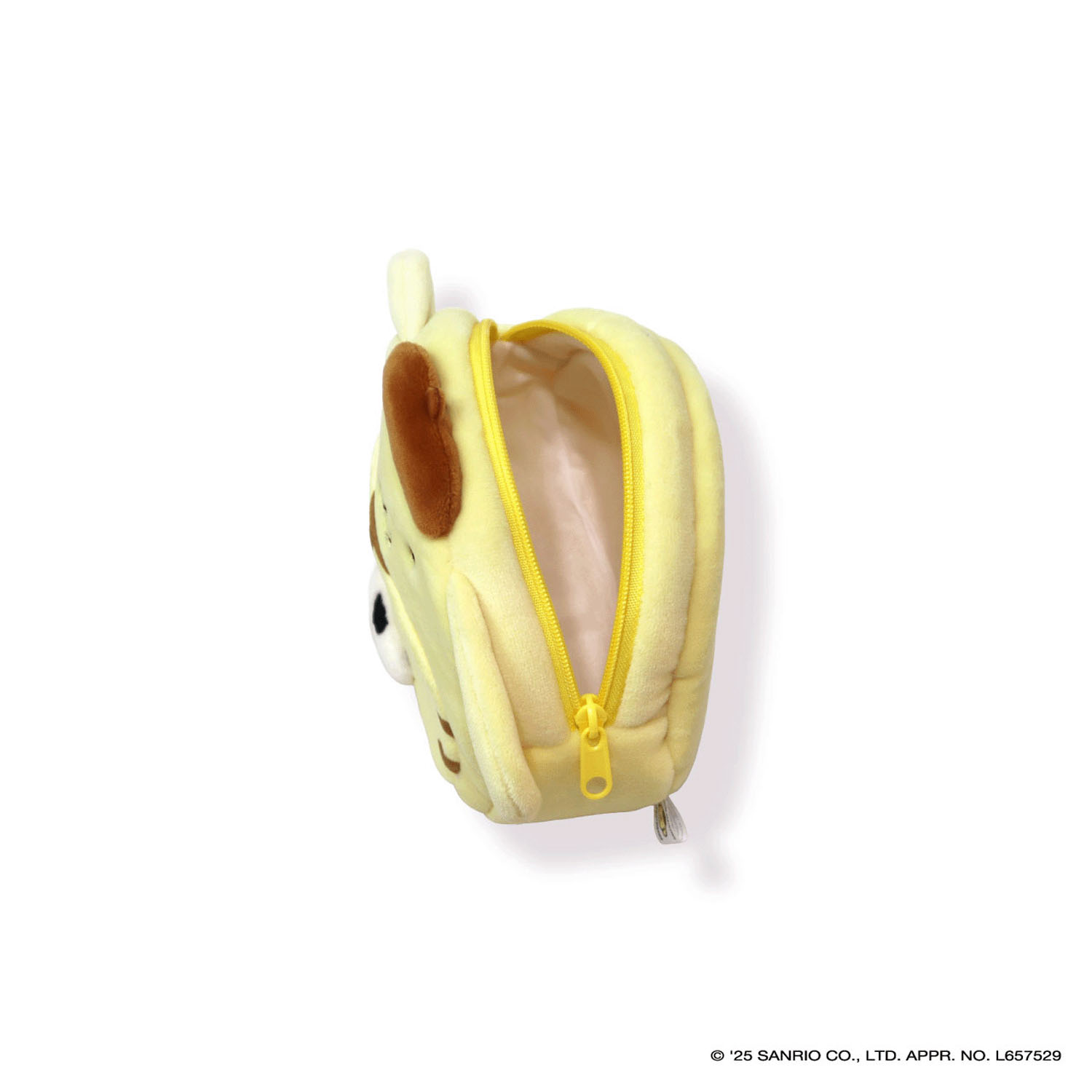 なかよしフェイスポーチ ポムポムプリン×トラ - 画像3