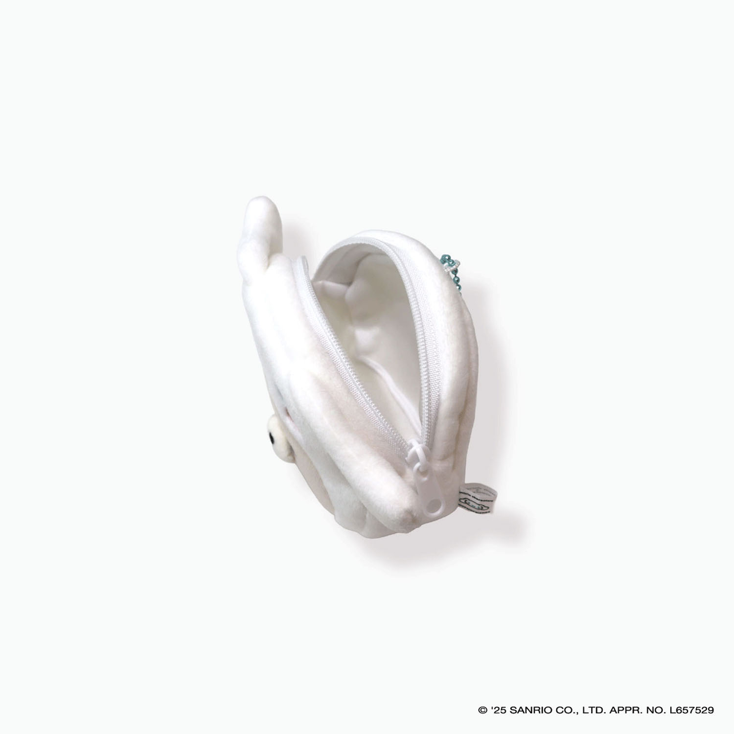 なかよしミニポーチチャーム シナモロール×ネザーランドワーフ - 画像3