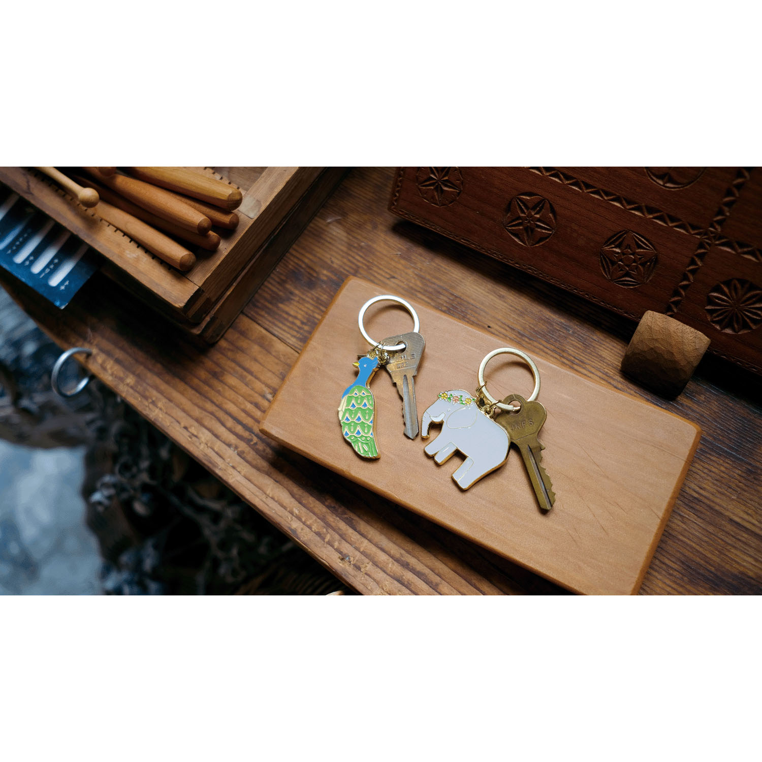 リュッカ キーリング - 画像25