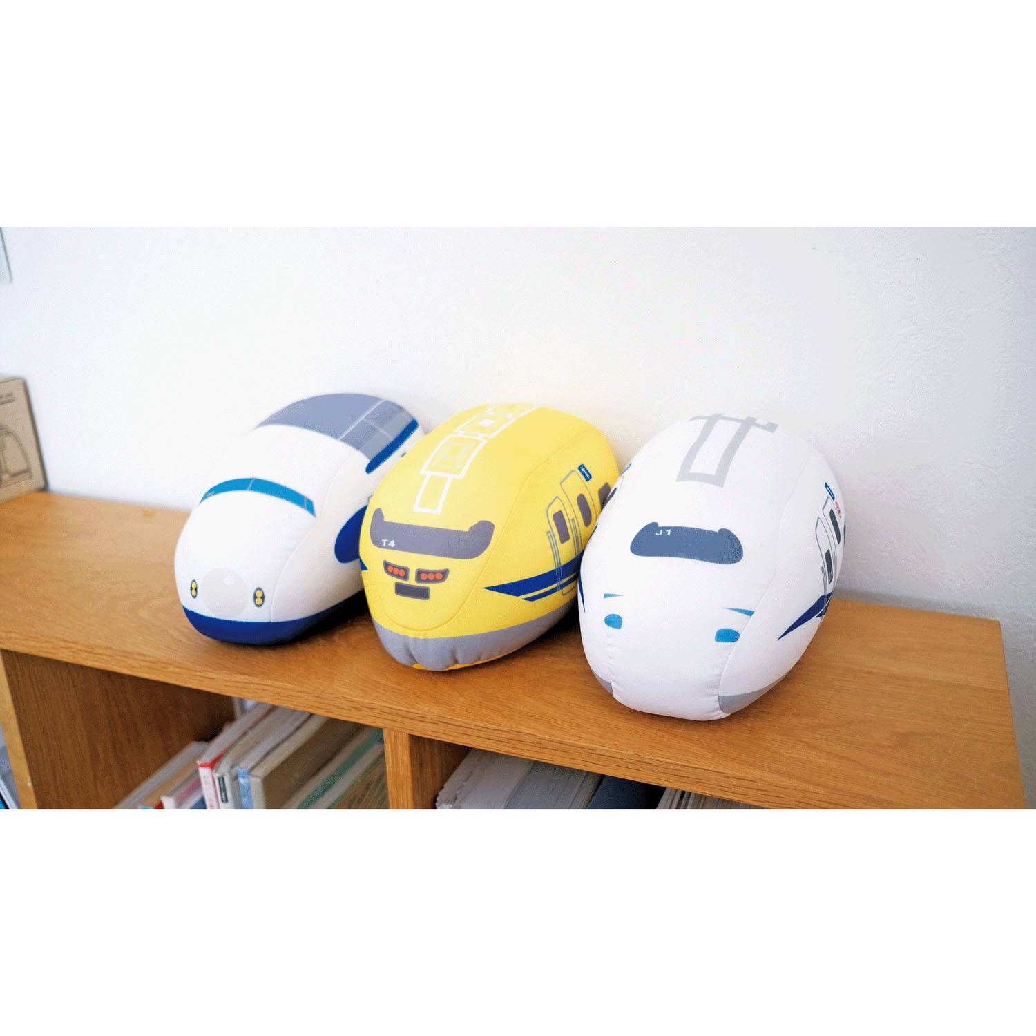 新幹線ネックピロー - 画像2