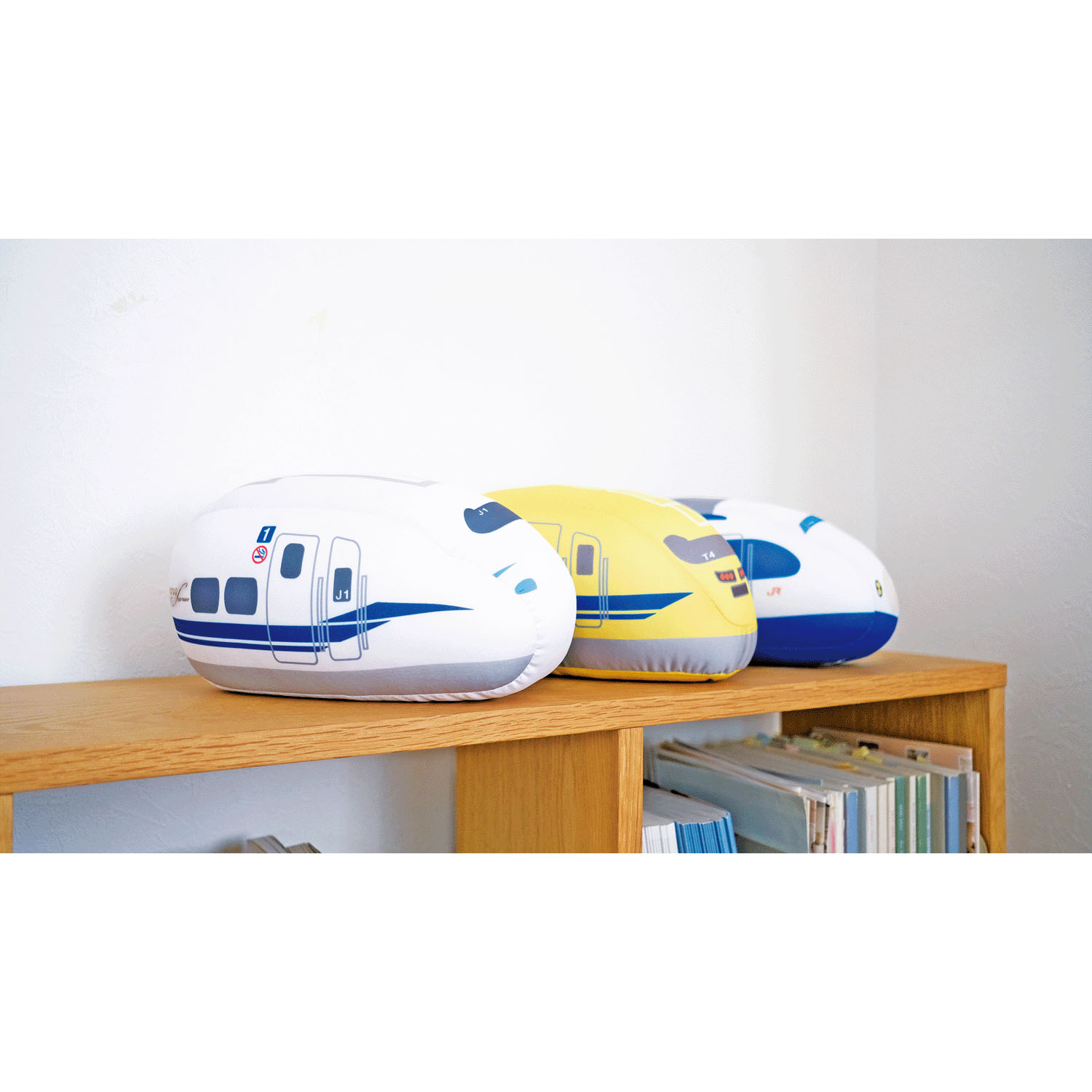 新幹線ネックピロー - 画像3