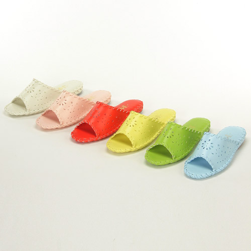 パンジー 室内履き 婦人用 9502