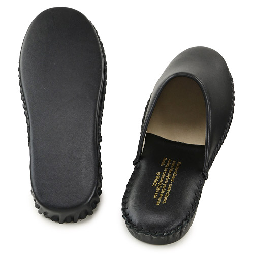 【お取り寄せ】本革スリッパ3L - 画像2