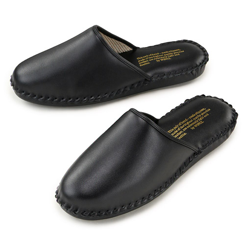 【お取り寄せ】本革スリッパ3L