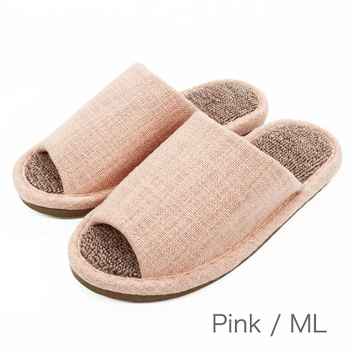 ECRU（エクリュ）絨毯パイルスリッパ - 画像6