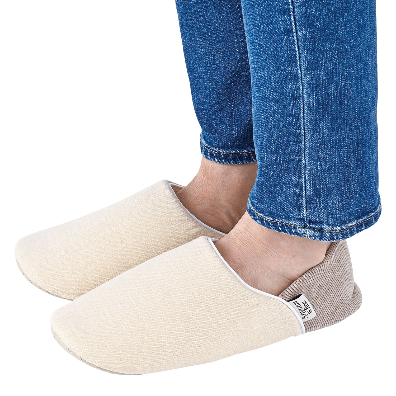 エニータイムズファイン 防災スリッパM - 画像14