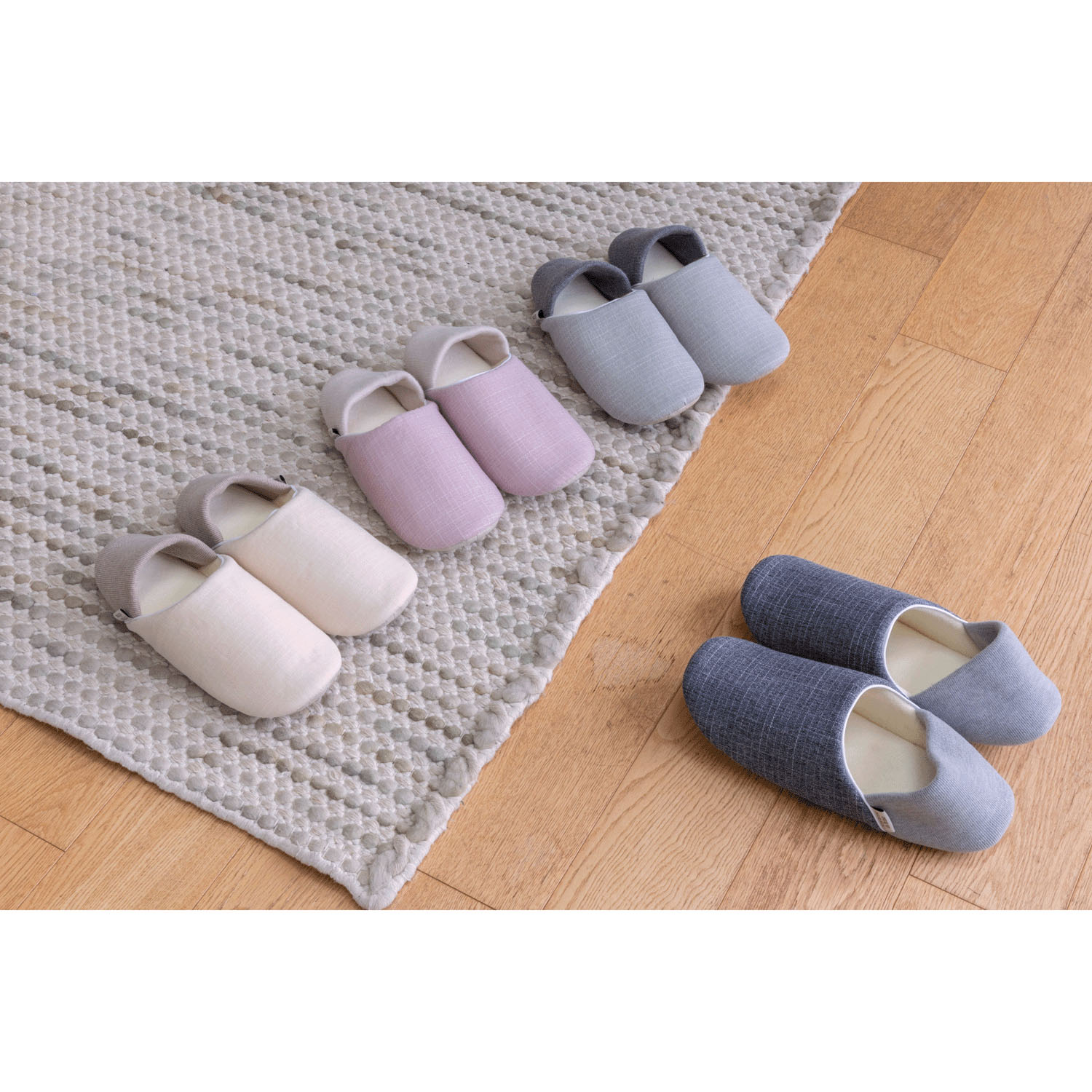 エニータイムズファイン 防災スリッパM