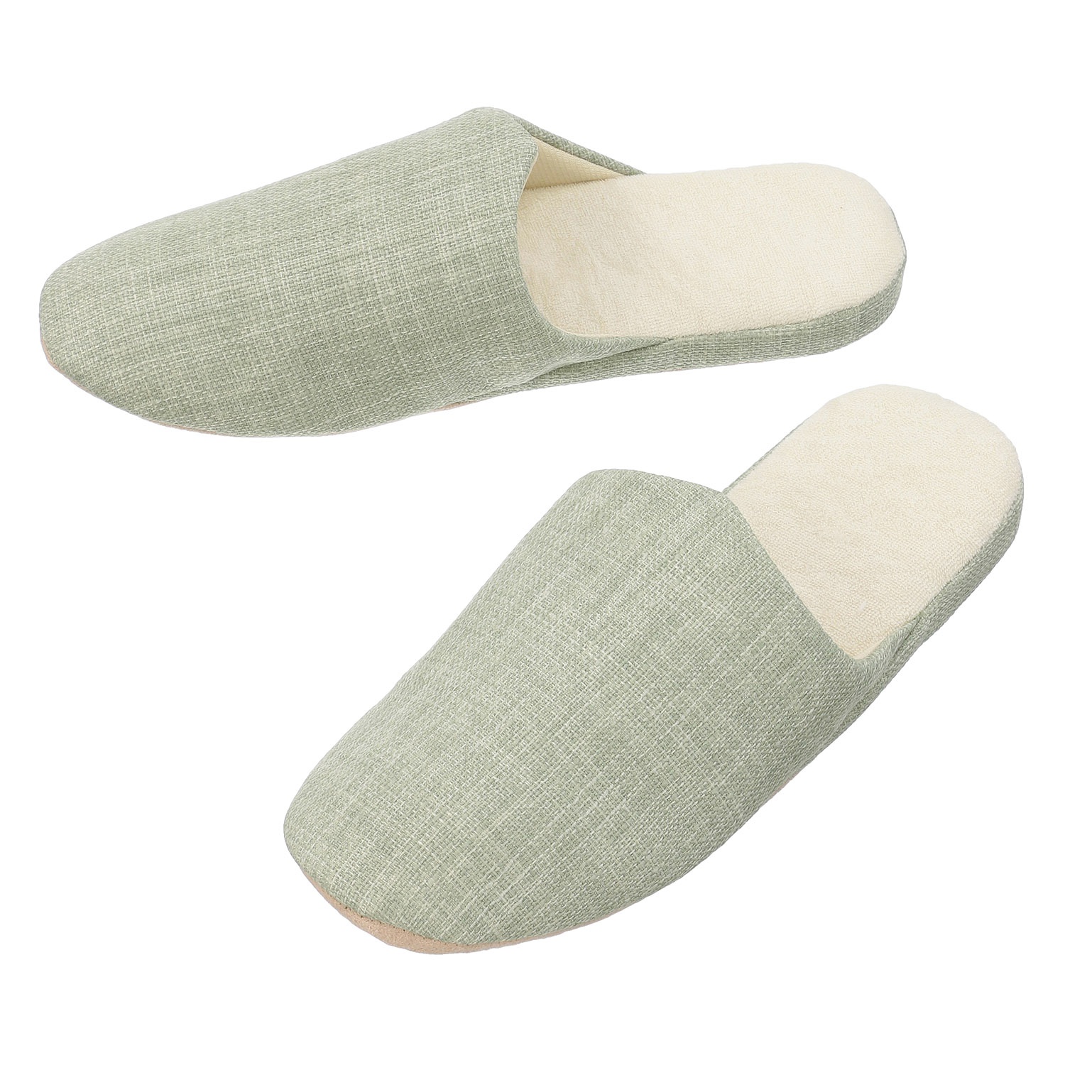 【11・21：次回納期未定】ノーブルクラス スリッパL - 画像6