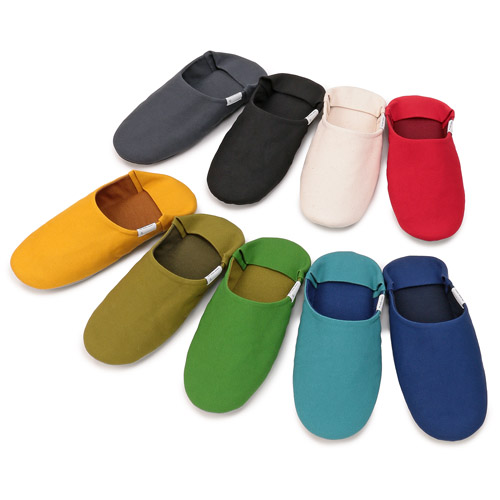 帆布バブーシュM - 画像2