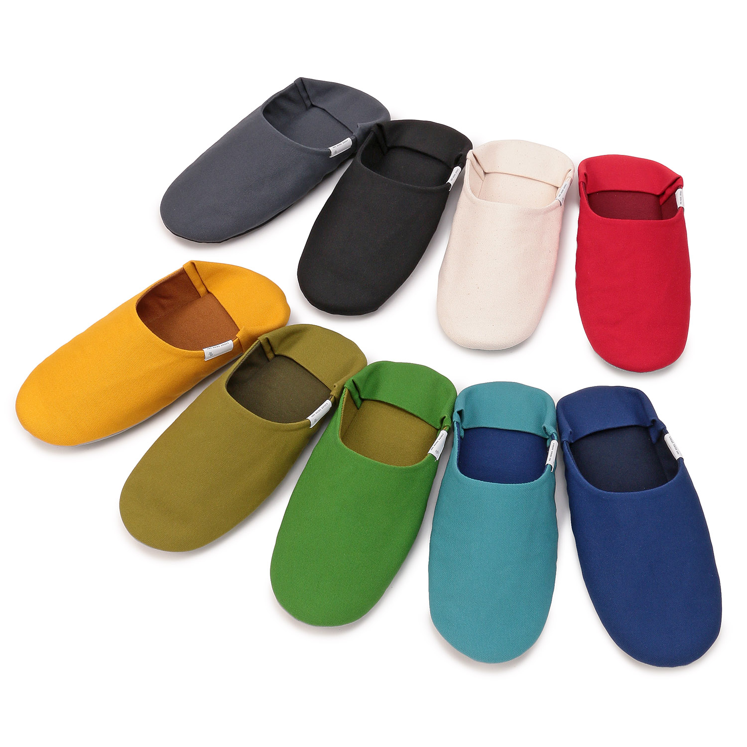 帆布バブーシュL