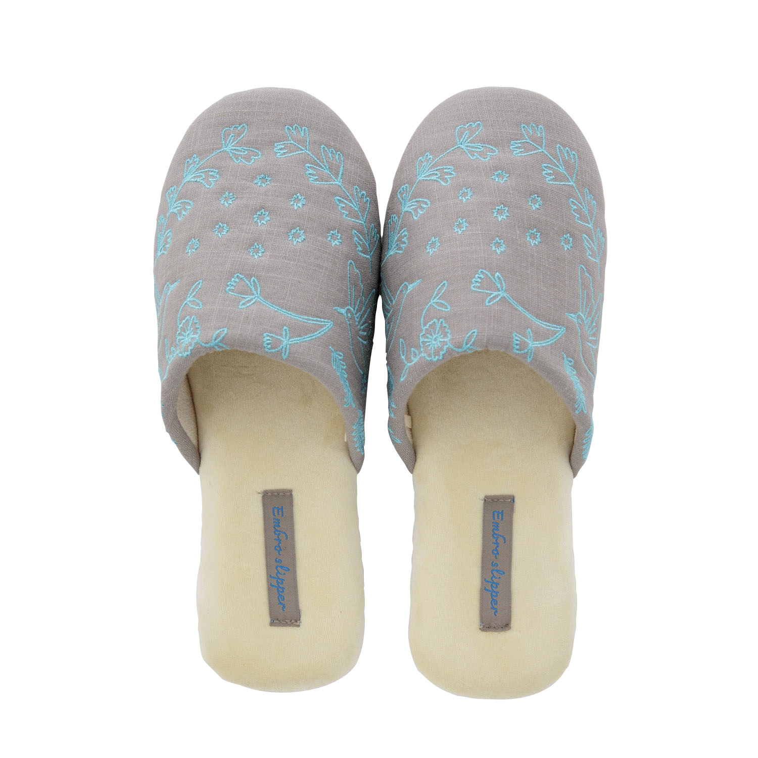 エンブロ ウォッシャブルスリッパ - 画像2