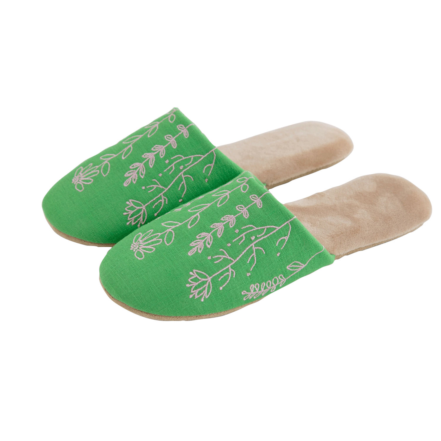 【12：在庫限り】エンブロ ウォッシャブルスリッパ - 画像9