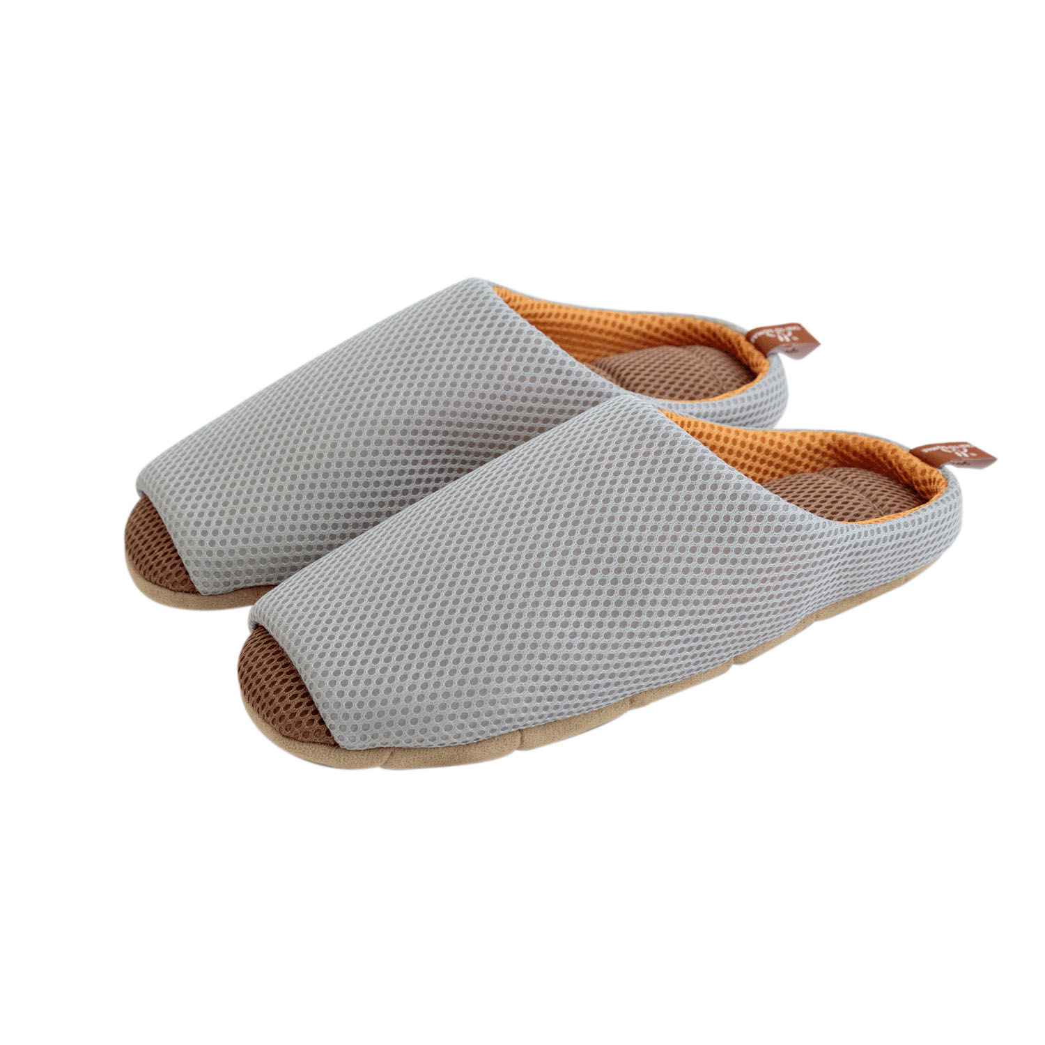 プロテックジャーニー 洗えるメッシュスリッパ - 画像3