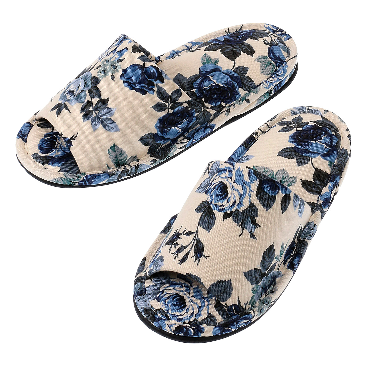 エレガントローズスリッパM - 画像5