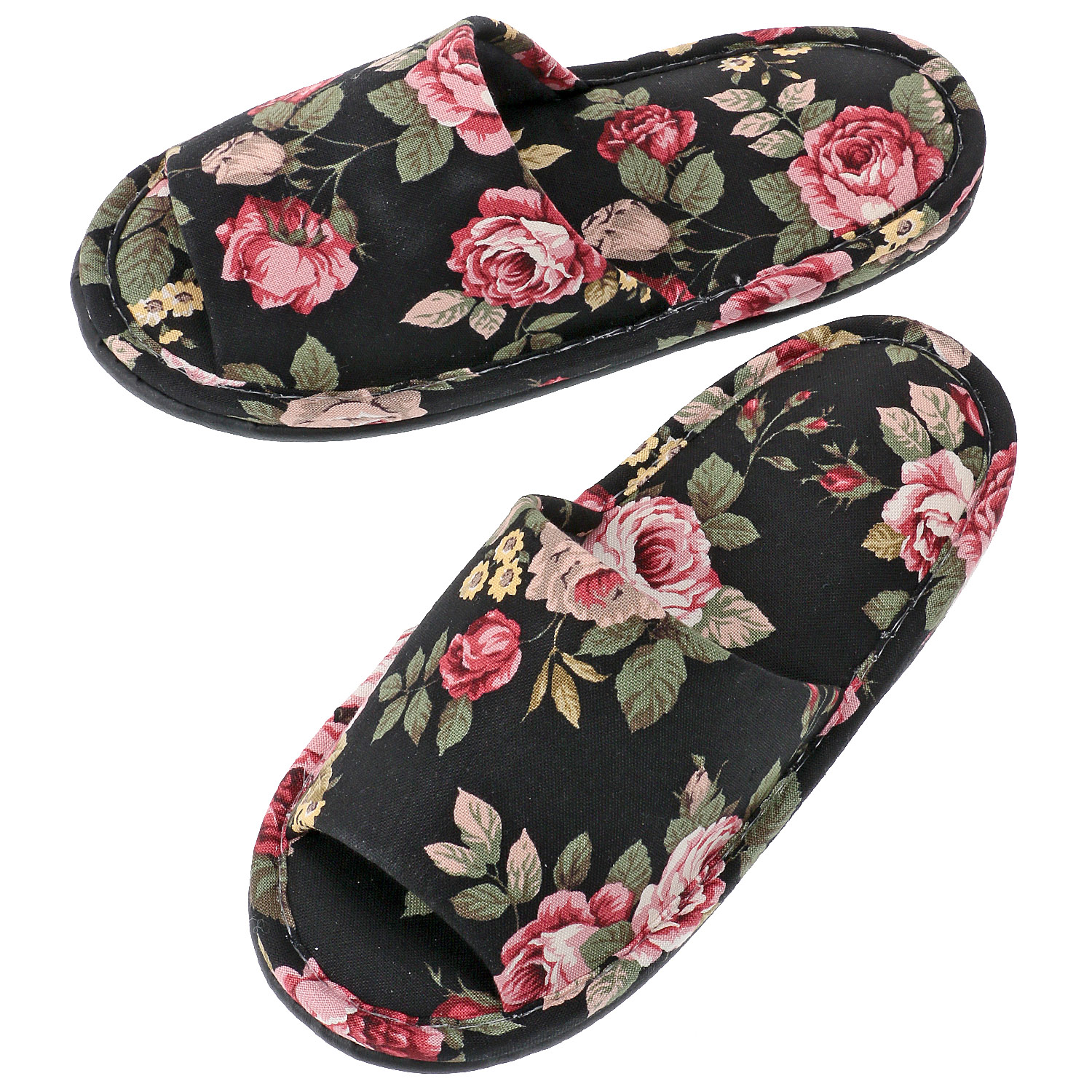 エレガントローズスリッパS - 画像4