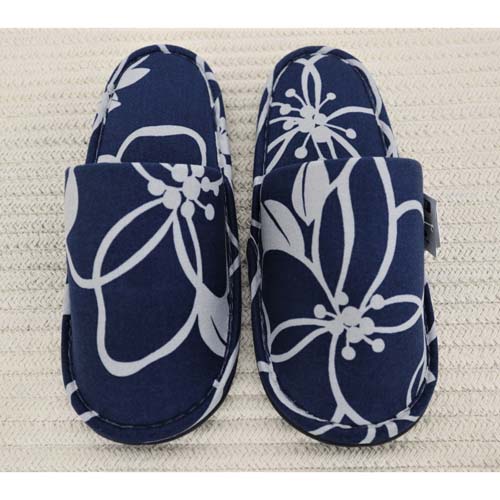 ラインフラワー スリッパ - 画像7