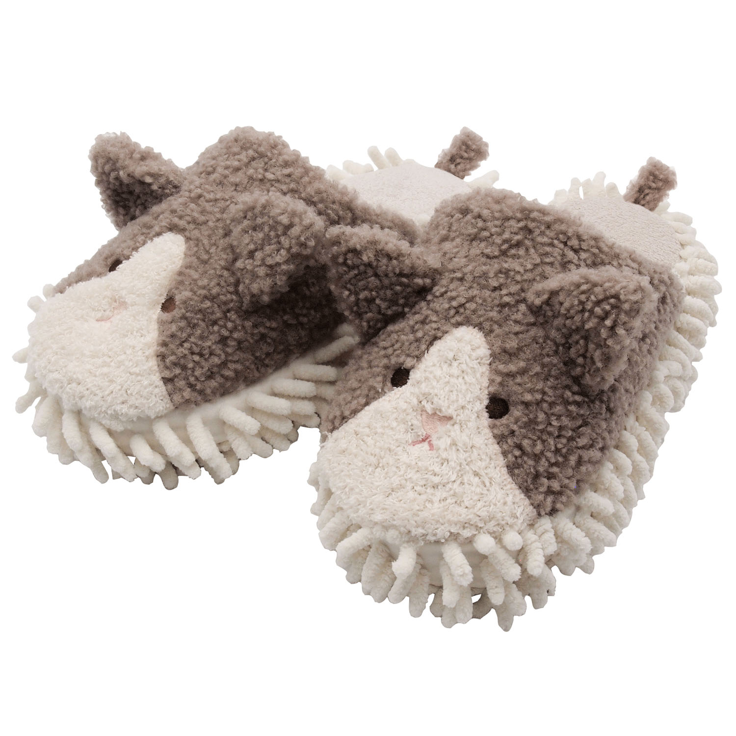 お掃除スリッパ ネコ